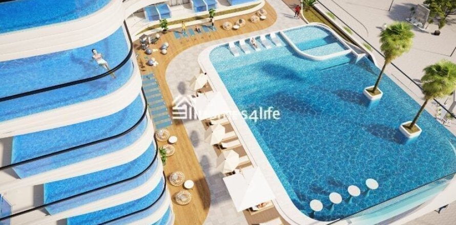 Apartment de 1 dormitorio en Arjan, UAE No. 187244