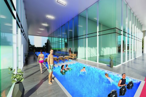 Apartment de 41m² en Jumeirah Village Circle, UAE No. 187241 5
