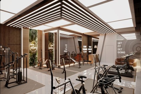 Apartment de 41m² en Jumeirah Village Circle, UAE No. 187241 6