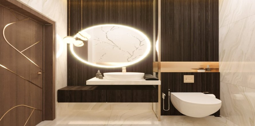 Apartamento tipo estudio Estudio en Jumeirah Village Circle, UAE No. 187241