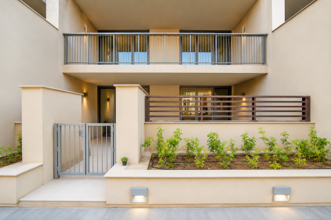 3 bedrooms Townhouse in Al Raha Beach, UAE No. 199509