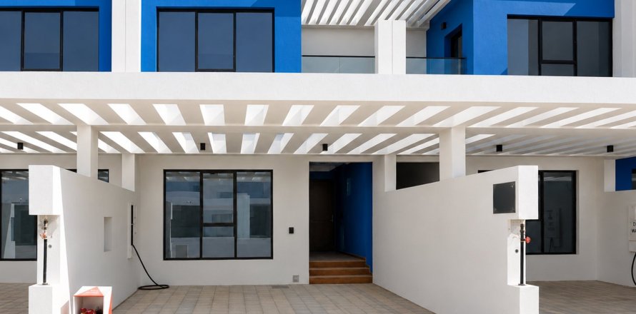 4 bedrooms Townhouse in Damac Lagoons, UAE No. 199506