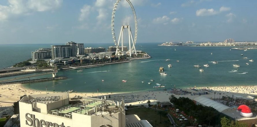 Apartment de 3 dormitorios en Dubai, UAE No. 145334