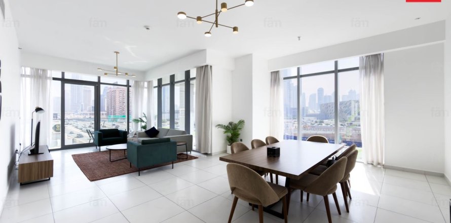 3 bedrooms Apartment in Downtown Dubai (Downtown Burj Dubai), UAE No. 145340