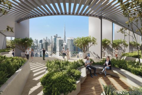 Квартира с 1 спальней в Бизнес-Бэй, ОАЭ №145339 11