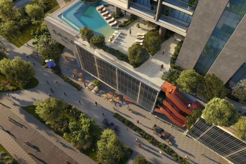 Квартира с 1 спальней в Бизнес-Бэй, ОАЭ №145339 18