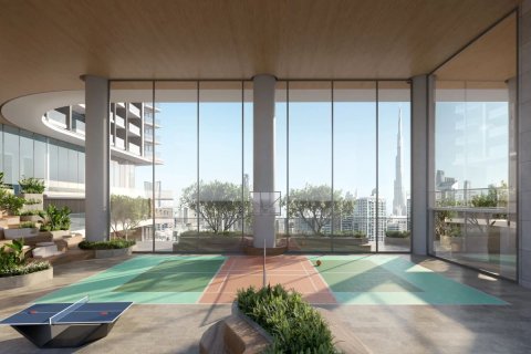 Квартира с 1 спальней в Бизнес-Бэй, ОАЭ №145339 10