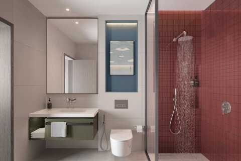 Квартира с 1 спальней в Бизнес-Бэй, ОАЭ №145339 9