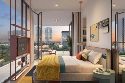 Квартира с 1 спальней в Бизнес-Бэй, ОАЭ №145339