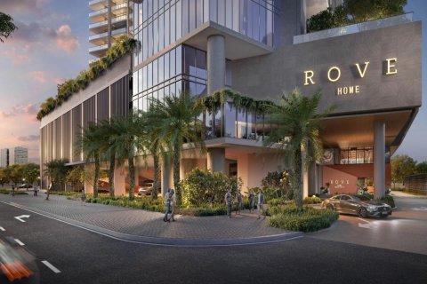 Квартира с 1 спальней в Бизнес-Бэй, ОАЭ №145339 16