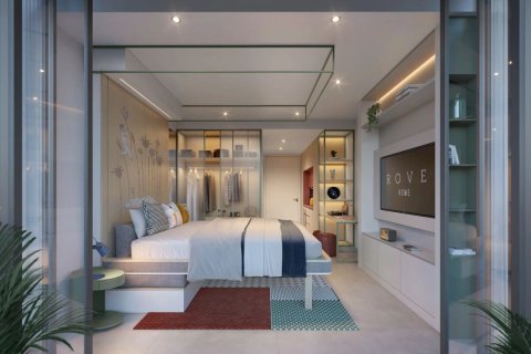 Квартира с 1 спальней в Бизнес-Бэй, ОАЭ №145339 6