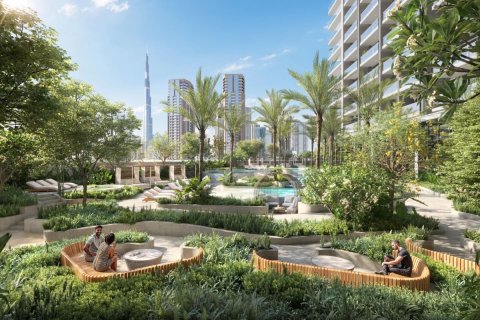 Квартира с 1 спальней в Бизнес-Бэй, ОАЭ №145339 19