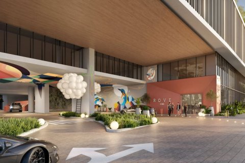 Квартира с 1 спальней в Бизнес-Бэй, ОАЭ №145339 8