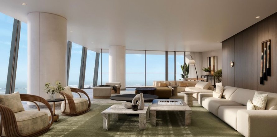 4 غرف نوم شقة في مرسى دبي, الإمارات العربية المتحدة رقم 147757