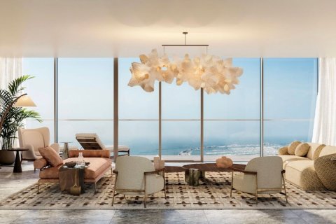 4 غرف نوم شقة في مرسى دبي, الإمارات العربية المتحدة رقم 147757 3