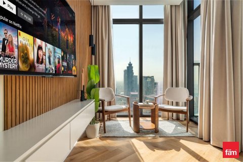 Apartment de 1 dormitorio en Business Bay, UAE No. 147759 7