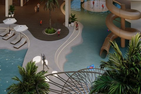 3 غرف نوم شقة في Arjan, الإمارات العربية المتحدة رقم 147758 10