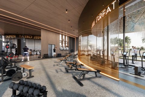 3 غرف نوم شقة في Arjan, الإمارات العربية المتحدة رقم 147758 13