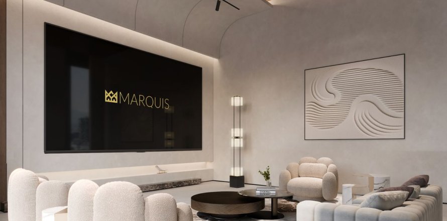 3 غرف نوم شقة في Arjan, الإمارات العربية المتحدة رقم 147758