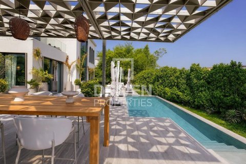 4 bedrooms Villa in Jumeirah Islands, UAE No. 207507 28