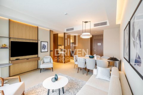3 غرف نوم شقة في The Address Residences Dubai Opera, الإمارات العربية المتحدة رقم 207506 3