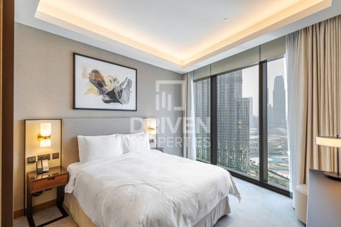 3 غرف نوم شقة في The Address Residences Dubai Opera, الإمارات العربية المتحدة رقم 207506 10