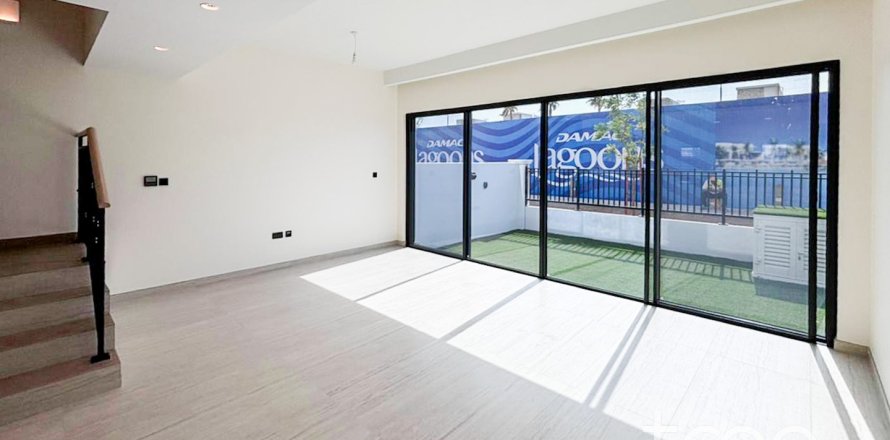 Townhouse de 4 dormitorios en Damac Lagoons, UAE No. 173958