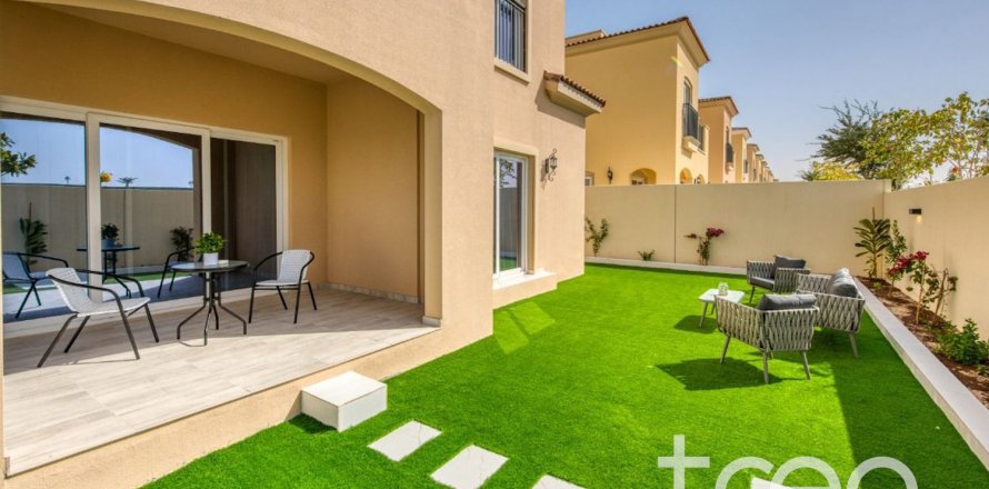 4 غرف نوم تاون هاوس في دبي, الإمارات العربية المتحدة رقم 173954