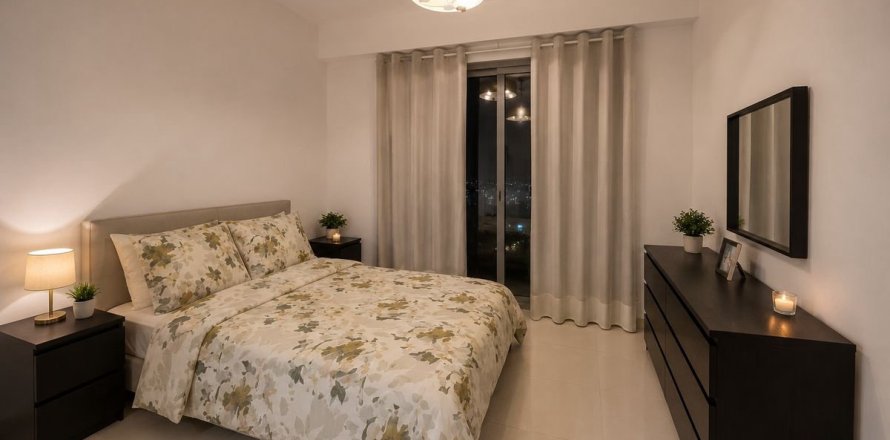 Apartment de 1 dormitorio en Al Furjan, UAE No. 169925