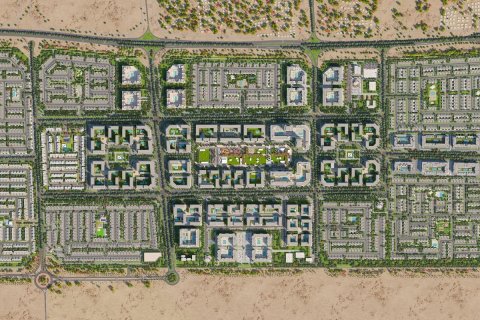 1 bedroom Apartment in Town Square, UAE No. 169927 11