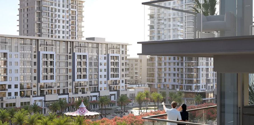 1 bedroom Apartment in Town Square, UAE No. 169927