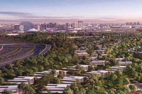 Таунхаус с 4 спальнями  №108596 5