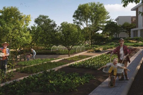 Таунхаус с 4 спальнями  №108596 10