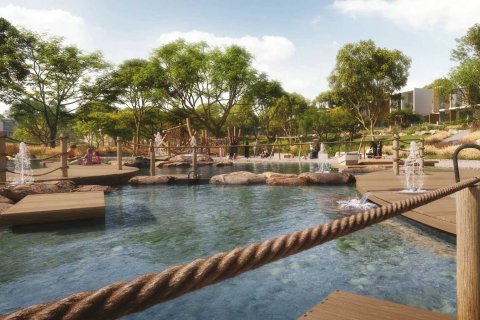 Таунхаус с 4 спальнями  №108596 9