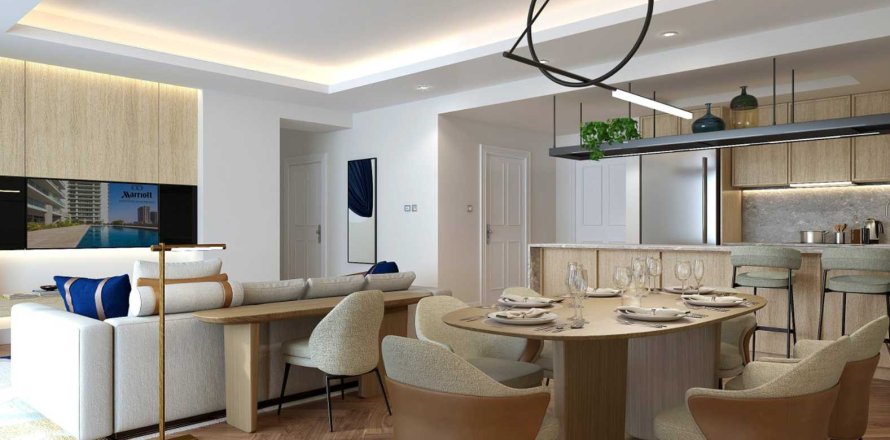 Appartement de 2 chambres  No. 108597