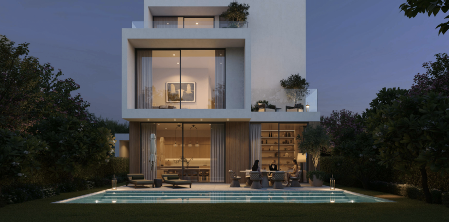 5 غرفة نوم  فيلا  رقم 108593