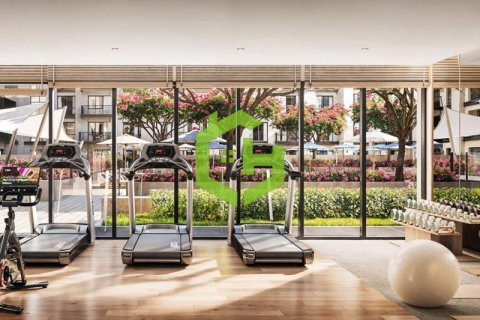 1 bedroom Apartment in Town Square, UAE No. 35402 9
