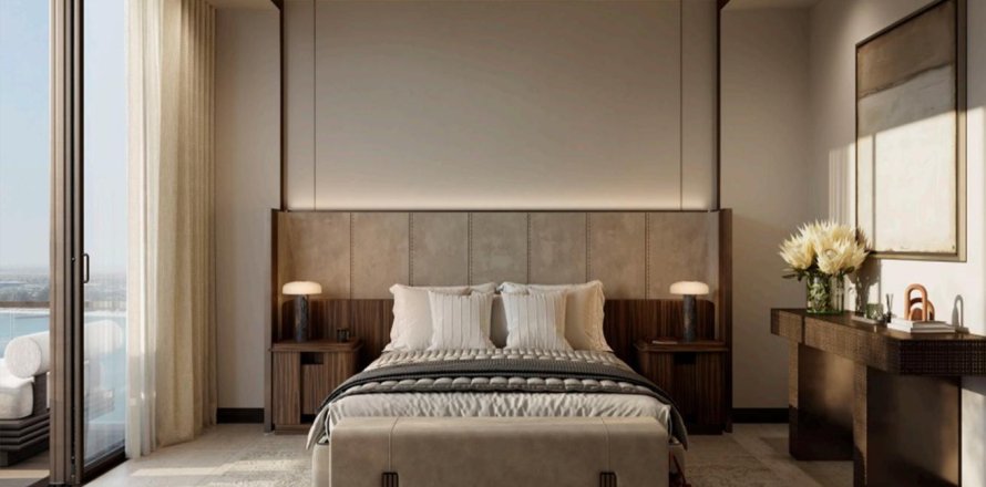 Apartment de 2 dormitorios No. 124495