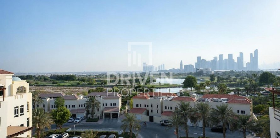 Квартира с 3 спальнями в Dubai Festival City, ОАЭ №209368