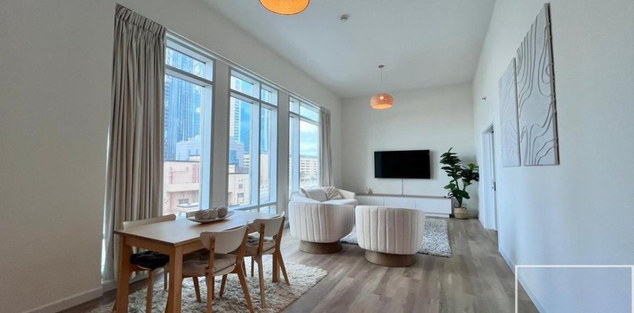 1 غرف نوم شقة في The Lofts, الإمارات العربية المتحدة رقم 136655