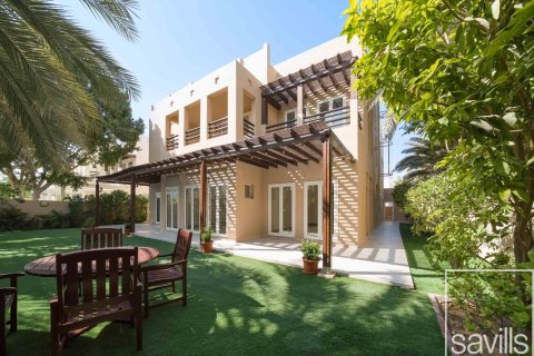 5 غرفة نوم  فيلا في البحيرات, الإمارات العربية المتحدة رقم 136659