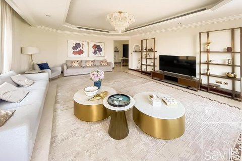 5 غرفة نوم  فيلا في Garden Homes, الإمارات العربية المتحدة رقم 136658