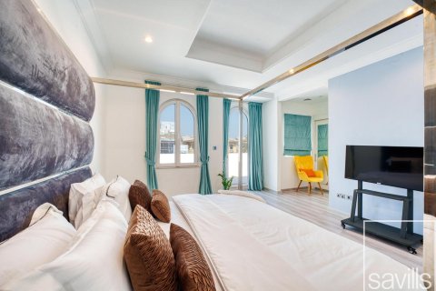 Вилла с 4 спальнями в Garden Homes, ОАЭ №136657 16