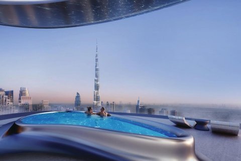 Apartment de 4 dormitorios en BUGATTI RESIDENCES BY BINGHATTI  No. 116553 2