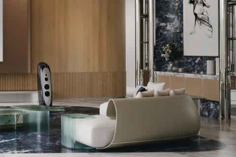 Apartment de 4 dormitorios en BUGATTI RESIDENCES BY BINGHATTI  No. 116553 10