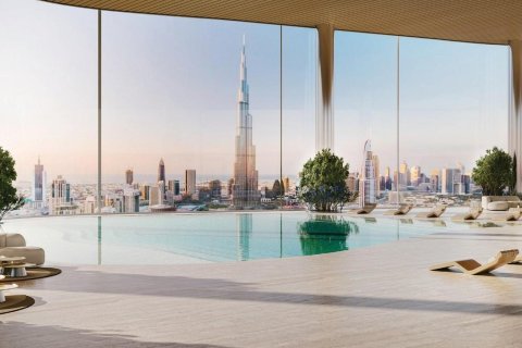 Apartment de 4 dormitorios en BUGATTI RESIDENCES BY BINGHATTI  No. 116553 9