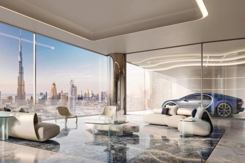 Apartment de 4 dormitorios en BUGATTI RESIDENCES BY BINGHATTI  No. 116553 4