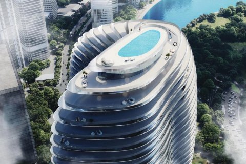 Apartment de 4 dormitorios en BUGATTI RESIDENCES BY BINGHATTI  No. 116553 11