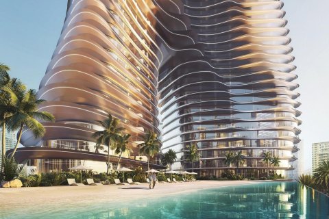 Apartment de 4 dormitorios en BUGATTI RESIDENCES BY BINGHATTI  No. 116553 12