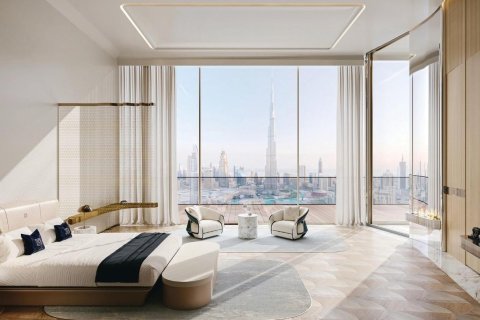 Apartment de 4 dormitorios en BUGATTI RESIDENCES BY BINGHATTI  No. 116553 3